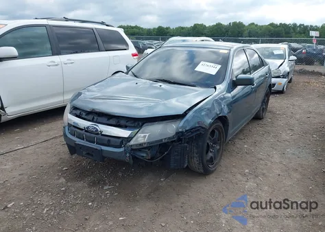 2011 Ford Fusion Se z USA, uszkodzony, nr VIN 3FAHP0HA6BR159688